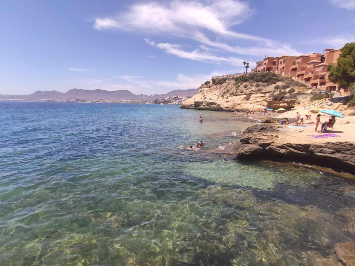 La Invencible Terreros En 1ª Linea De Playa Βίλα San Juan de los Terreros Εξωτερικό φωτογραφία
