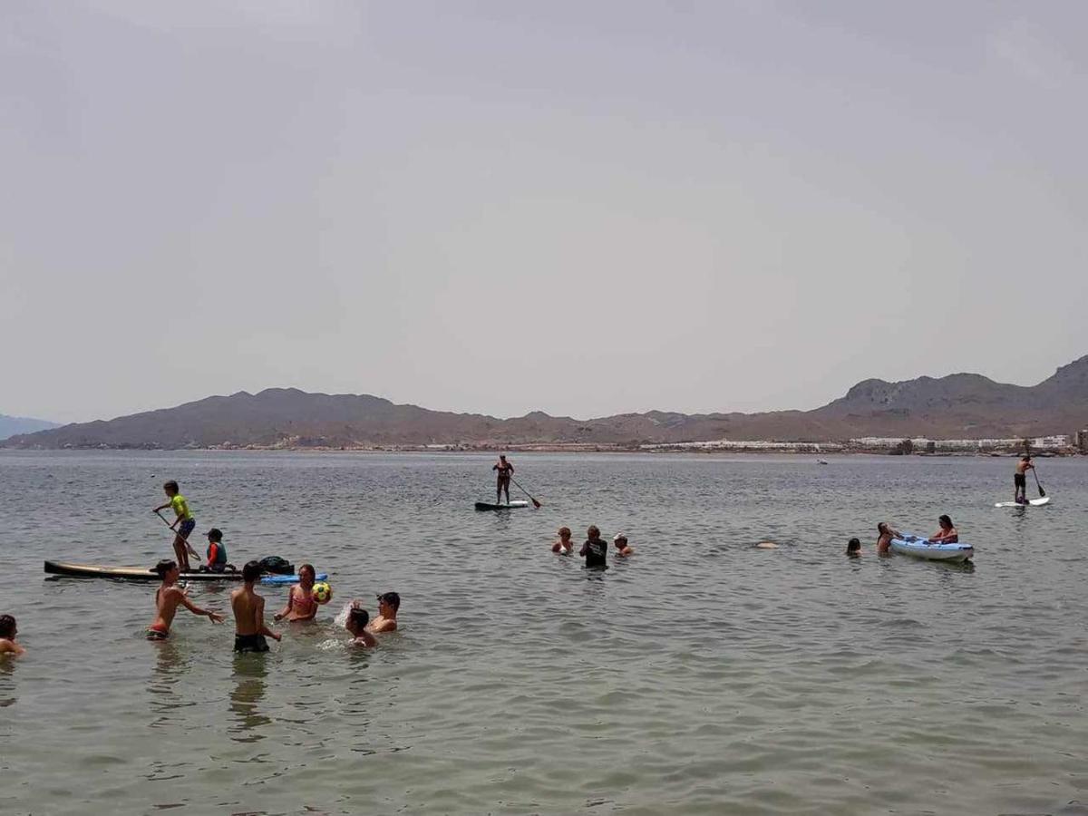 La Invencible Terreros En 1ª Linea De Playa Βίλα San Juan de los Terreros Εξωτερικό φωτογραφία